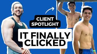 How Eric Finally Built the Physique He Was Chasing for Years (ft. Eric D.) | Truth Talks Episode 66