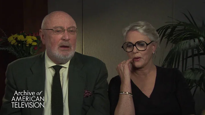 Barney Rosenzweig and Sharon Gless on their intent...