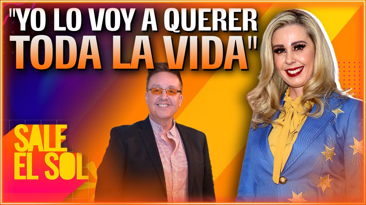 ¡EN VIVO! Atala Sarmiento rompe en LLANTO al recordar a su gran AMIGO Daniel Bisogno I Sale el Sol