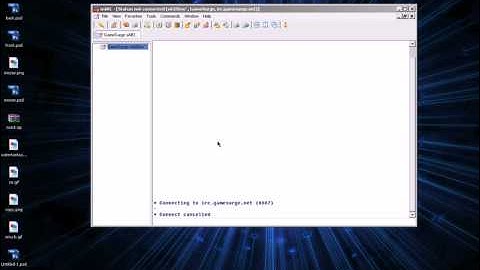 How to Set-Up mIRC the Correct Way!