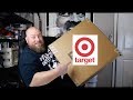 I bought a $715 Target Customer Returns Mystery Box