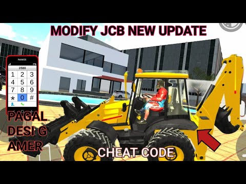 New Update Police Station ll New JCB Cheat Code Indian Bike Driving 3D All