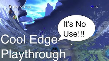 Sonic Generations Unleashed Project Cool Edge- IT