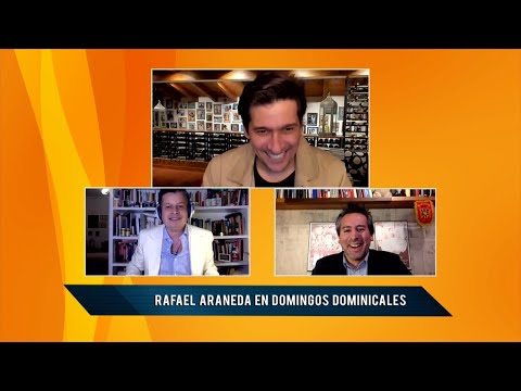 8vo capítulo Domingos Dominicales: Invitado estrella, Rafael Araneda