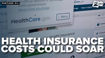 De premies voor gezondheidszorg kunnen voor sommige inwoners van Oregon flink stijgen als de subs...