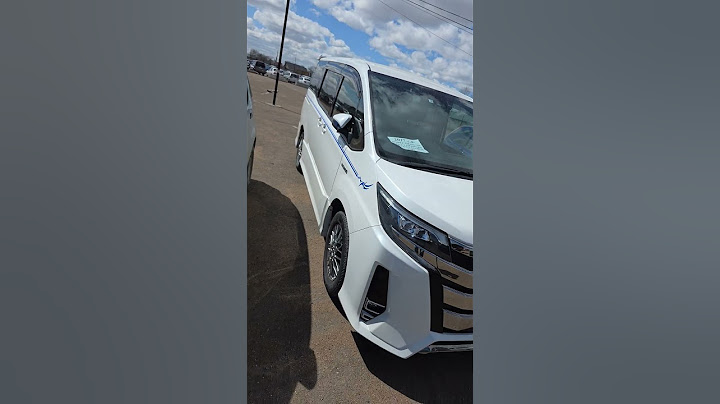 Toyota Noah 2017 авторынок Бурятии