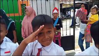 Pamer Karya ,Pentas Seni Dan Makan Jajan Tradisional Bersama Sd Negeri 3 Jingkang