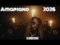 "JAHJAH" | Davido & Asake ft Shallipopi Type Beat | Amapiano Instrumental 2026