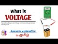 What is voltage in tamil  halfboil engineers  1d3k