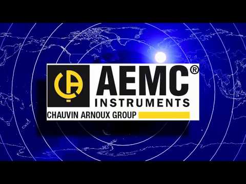 AEMC®  True