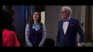 The Good Place Chainsaw Bear