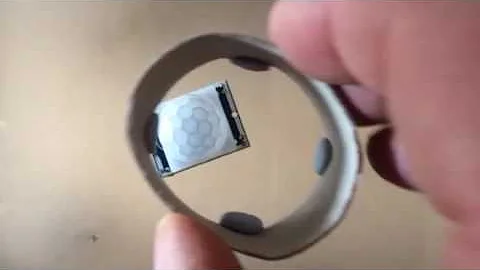 Pir stop false triggering.