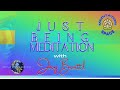 Just being meditation  joey busuttil  meditation space