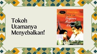 Review Buku Sengsara Membawa Nikmat Karya Tulis Sutan Sati 1929