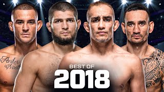 Greatest Fights From 2018