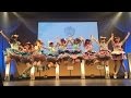 Aqours 初イベントでのライブ映像 HD |