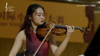 2023GMEL The Semifinal Round--陈蒨莹 （Angela Sin Ying CHAN）