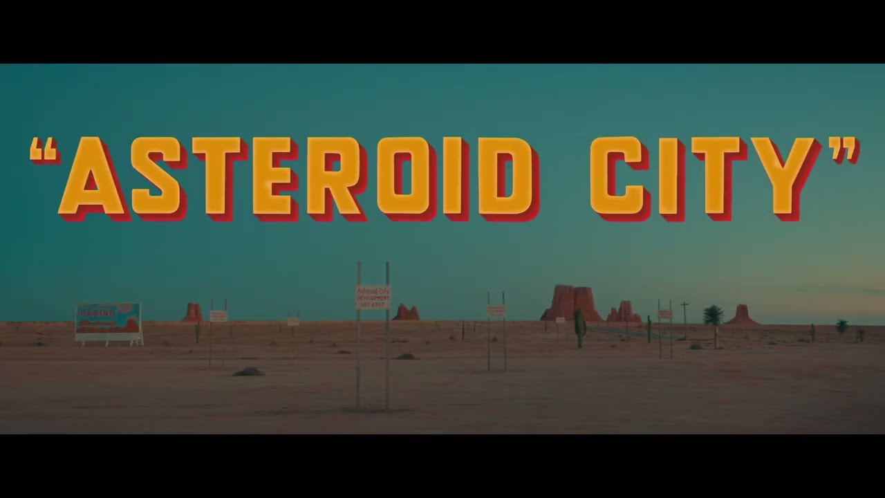 Asteroid City | 22 juni alleen in de bioscoop