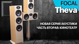 Focal Theva. Часть вторая. Домашний кинотеатр