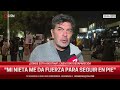 Abuelo de Agostina Vega: "ESTOY COMO se PUEDE ESTAR"
