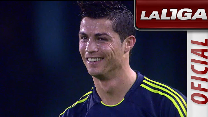 La Liga | Celta de Vigo - Real Madrid (2-1) | 12-12-2012 | 1/8 Ida Copa del Rey | Resumen