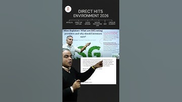 Environment in UPSC PRELIMS 2025: Direct Class-to-Exam Hits! | Sunya IAS