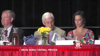 20th Annual L'Arche Football Preview