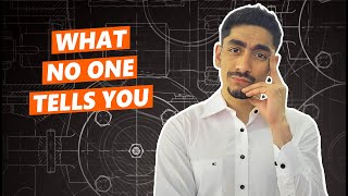 The Harsh Reality of Being a Mechanical Engineer