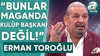 Thumbnail for Erman Toroğlu'dan, Hakeme Yumruk Atan Ankaragücü Başkanı Faruk Koca'ya Sert Sözler! / A Spor