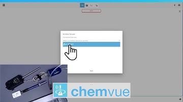Connect Sensors (Chemvue)