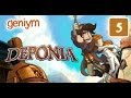 Прохождение игры Deponia. Часть 5