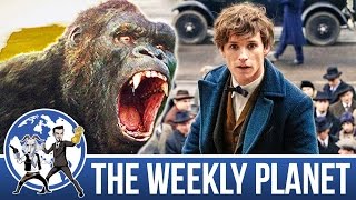 Fantastic Beasts What & Where Are They Or Whatever  Review - The Weekly Planet Podcast