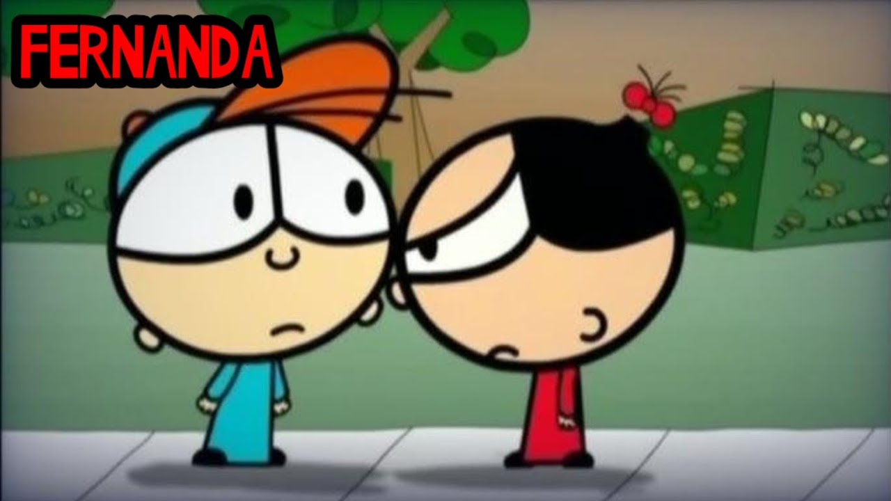 FERNANDA Capitulo 7 - El Extraño Caso del Tirador de Piedras (2008)