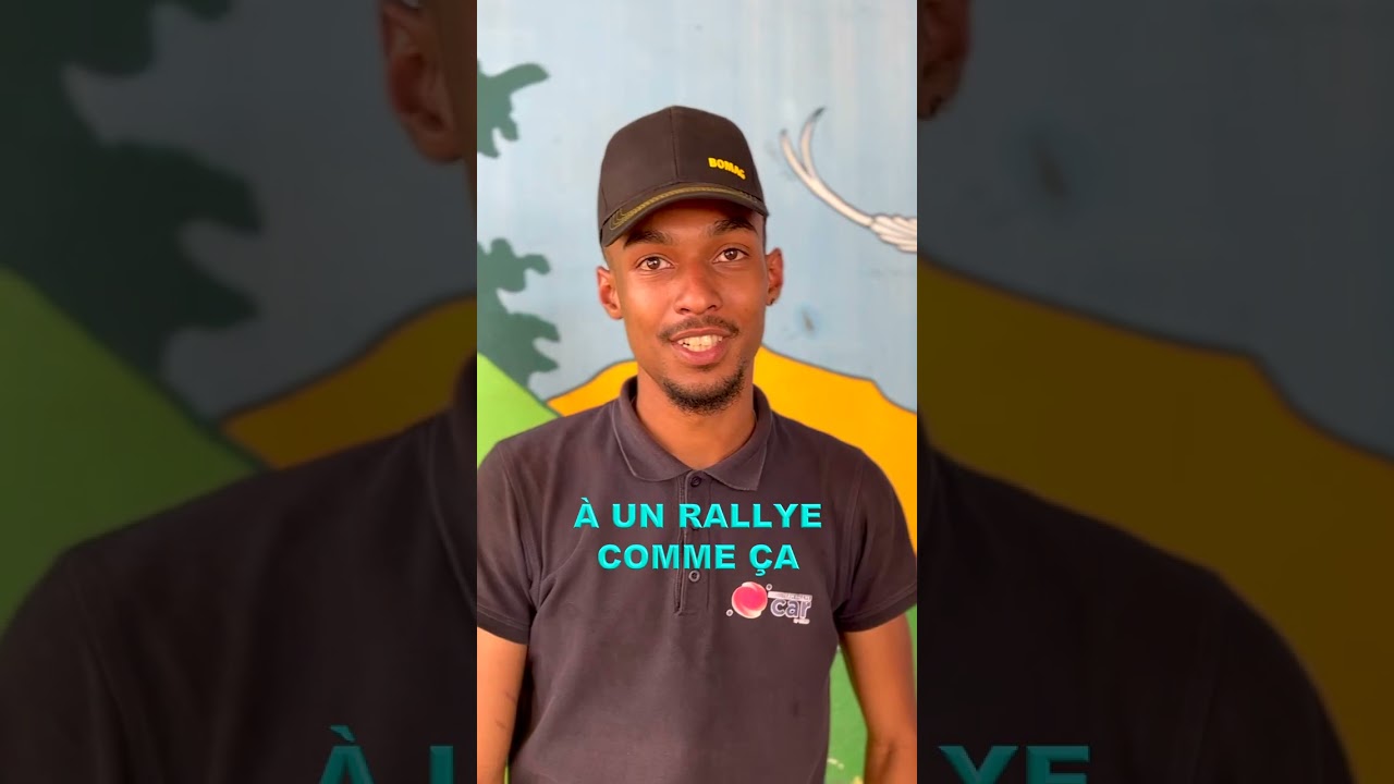 Rallye St Joseph 2023 16ème édition