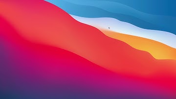 macOS Big Sur | How to show battery percentage on the top menu bar