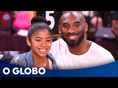 Vídeo: Treinador De Beisebol, Esposa E Filha Morrem Com Kobe Bryant