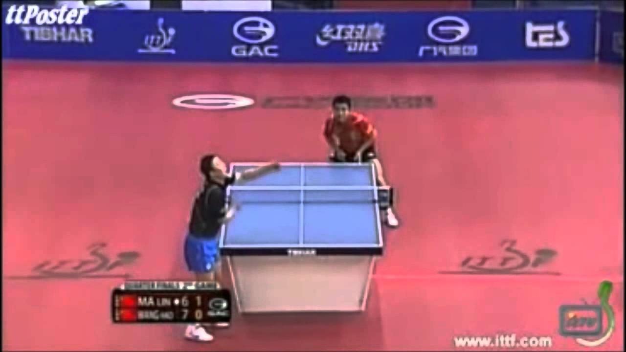 Highlights of the Slovenian Table Tennis Open 2012 YouTube