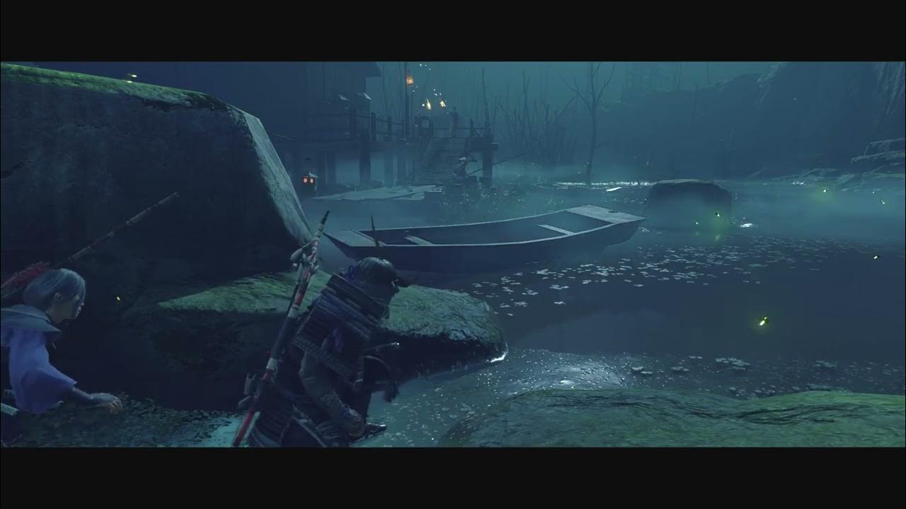 сказитель призрак цусимы для чего нужен