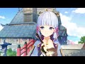 Kamisato Ayaka | Genshin Impact | Black Realm