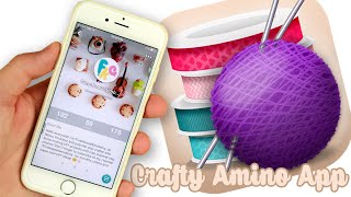 Crafty Amino App | the right community for us CRAFTERS! screenshot 2