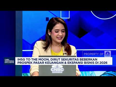 Ritel Sedang “Getol” Trading, Mandiri Sekuritas Incar 2 Juta Investor di 2026