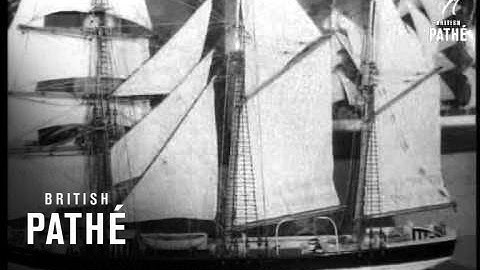 Show Time Aka Model Engineer Exhibition - "Show Time" Number 1 (1952)