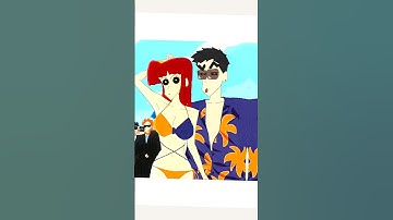 SHINCHAN PARENTS BUT THEIR SONS ARE#edit #shinchan #adult #parents #anime #subscribe #shorts