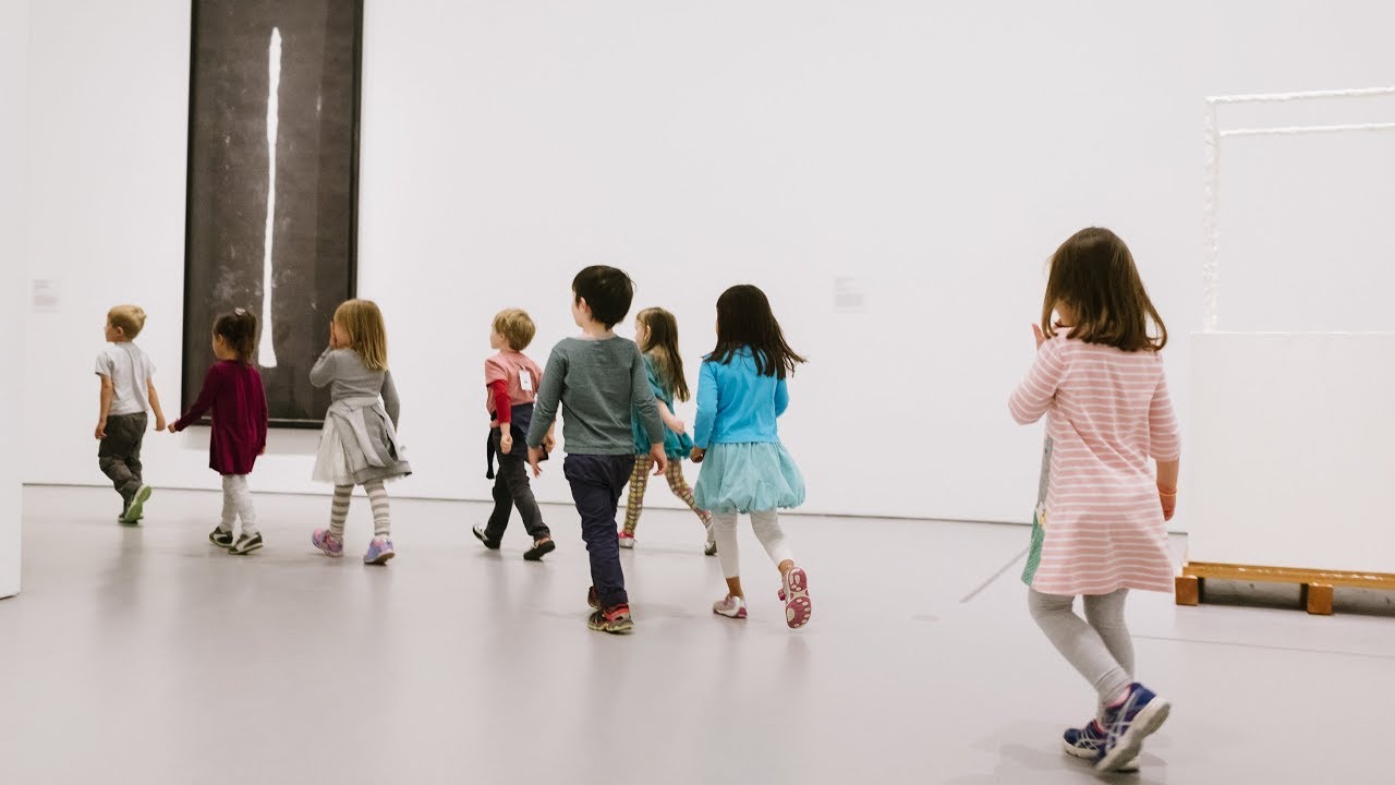 Storytime - Hirshhorn Museum