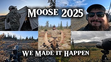 Rural Alaska Moose Hunting