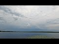 Negaisu veidoans 19062023  timelapse of thunderstorm development 19062023 jrmala latvija