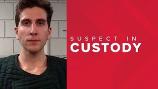 Suspect arrested in connection to Moscow students murders
