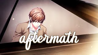 「Nightcore」→ vaultboy - aftermath || Lyrics