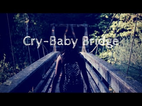 Scary experience! At Cry-Baby Bridge in Saraland