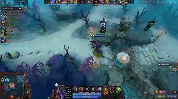 Liquid vs TFT | Chongqing Major EU Qualifiers Game #2